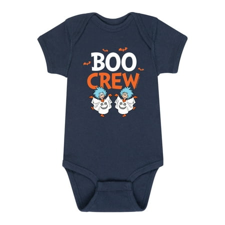 

Dr. Seuss - Boo Crew - Infant Baby One Piece