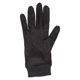 thumbnail image 2 of Mountain Warehouse - Guantes de Seda para Adultos Unisex (Negro), 2 of 4