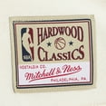thumbnail image 5 of Women's Mitchell & Ness Gold Los Angeles Lakers Hardwood Classics Pullover Sweatshirt, 5 of 6
