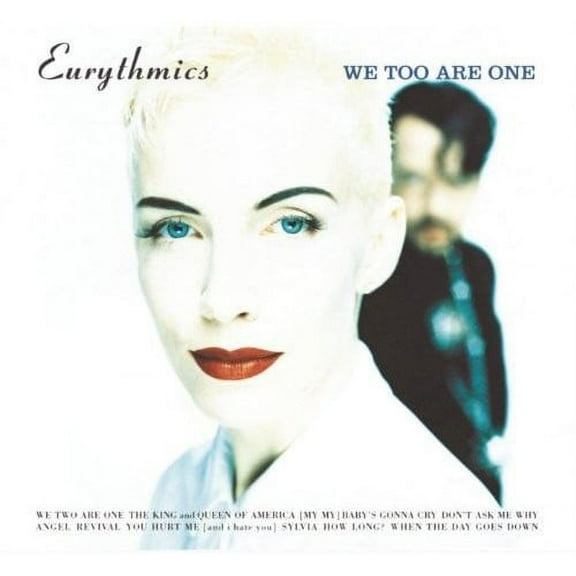 Eurythmics - We Too Are One - Music & Performance - CD