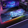thumbnail image 4 of Mouse Pads 900x400 Dota2 Fashion Laptop XXL Computer LED Mouse Mat RGB Gaming Mousepad HD Large XL Gamer Desk Keyboard Play Mat, 4 of 5