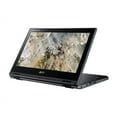 Restored Acer Chromebook Spin 311 R721T-62ZQ 11.6" Touch 4GB 32GB AMD A6-9220C X2 1.8GHz, Black