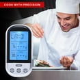 thumbnail image 4 of Cheer Collection Wireless Digital Food Thermometer, 4 of 6