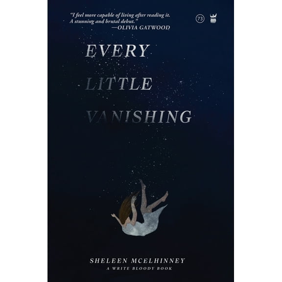 Every Little Vanishing, (Paperback)