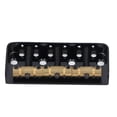 thumbnail image 4 of Puente de Guitarra Eléctrica Corto, 3 Espacios Entre Cuerdas, Puente de, 4 of 7
