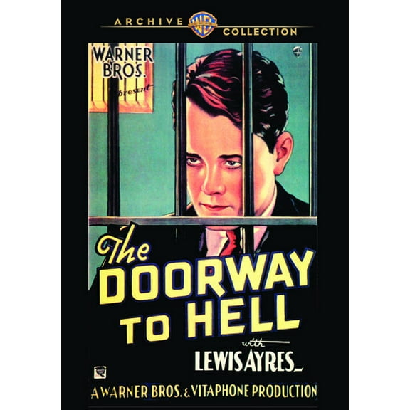 Warner Archives - The Doorway to Hell [DIGITAL VIDEO DISC]