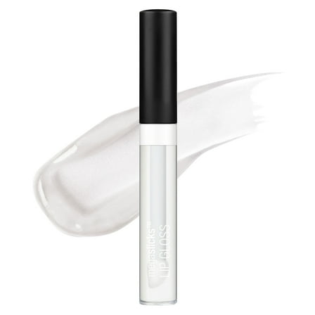 wet n wild Mega Slicks Lip Gloss - Crystal Clear