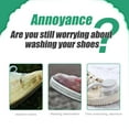 thumbnail image 4 of Shoe Stain Remover And Yellowing Removal Gel Oxidation, Cleans Stains And Yellowing Edges, No Water Required For Shoes, 4 of 7
