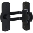 thumbnail image 4 of Pocket door lock Sliding door latch lock Bathroom stall lock hook, 4 of 5