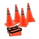 thumbnail image 5 of 4 Conos de advertencia reflectantes Strade Fareast Limited 45 cm, 5 of 8