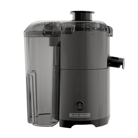 

Black+Decker Quiet Fruit & Vegetable Juicer JE2500B