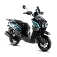 thumbnail image 1 of Motoneta TRECK ACORAZADA 150 Azul/Negro 2026, 1 of 11