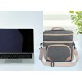 thumbnail image 6 of Unique Bargains Reusable Lunch Bag Insulated Lunch Bag Leakproof Lunch Box Gray, 6 of 6