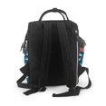 thumbnail image 3 of Fotbe Cartoon Surfer Sharks Mochila Maternidad - Lona de Sarga Impermeable, Mochila de Pañales de Gran Capacidad con Múltiples Bolsillos y Correas Ajustables, 3 of 6