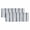 Haze blue gray, variant on 2 Pack Valances for Windows, Navy Blue Gray Striped Window Valances for Living Room/Bedroom/Bathroom, Farmhouse Stripe Art Light Filtering Kitchen Curtain Valance Window Treatment 42"W x12" L