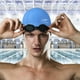 thumbnail image 4 of ¡Liquidación de San Valentín 2024! Gorro de natación de tela de alta elasticidad, transpirable, para cabello largo y corto. Gorro de natación para mujer, niña, hombre y niño, talla única., 4 of 5