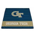 thumbnail image 3 of PICNIC TIME NCAA Georgia Tech Yellow Jackets Impressa Picnic Blanket,, 3 of 4
