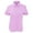 Pink, variant on Kustom Kit Ladies Workwear Oxford Short Sleeve Shirt