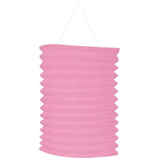 Paper Lantern Garland