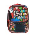 thumbnail image 1 of Nintendo Super Mario Bros Kids 5 Piece 16" Backpack Set, 1 of 4