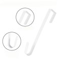 thumbnail image 3 of Wreath Hanger Compatible With Front Door, Door Wreath Hanger Christmas Fall Wreaths Decorations Hook, 3 of 5