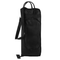 thumbnail image 2 of 1Pc One Shoulder Drumstick Storage Bag Large Capacity Storage Bag (Black), 2 of 5