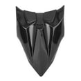 thumbnail image 4 of Carbon ABS Passenger Rear Seat Cover Cowl For Kawasaki Z650 Ninja 650 17-23, 4 of 11