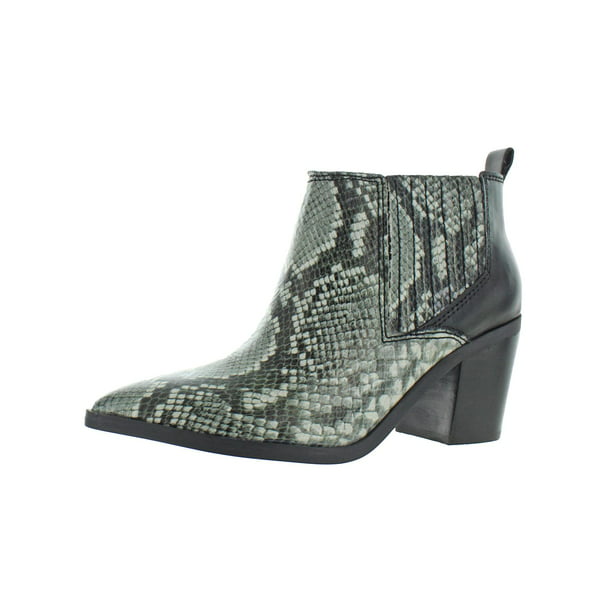 Marc Fisher - Marc Fisher Womens Rental Faux Leather Snake Print ...