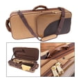 thumbnail image 3 of Bolsa ligera para saxofón con correa Estuche protector de transporte Estuche para saxofón Estuche acolchado grueso con bolsillo CUTICAT Estuche para saxofón, 3 of 8