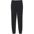 thumbnail image 2 of French Toast Boys' Fleece Joggers Color: black Size: 4t, 2 of 3