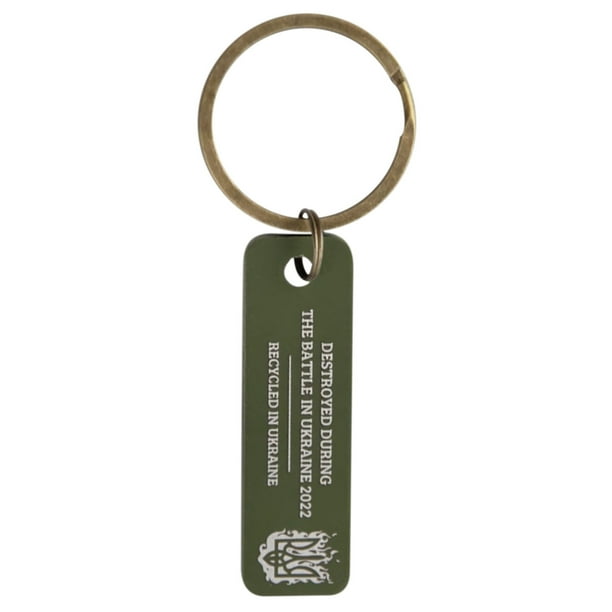 RKSTN Key Chain New Keychain Pendant For Home Collection Commemorative Keychain Pendant