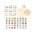 thumbnail image 2 of Life Cycle Toy Montessori Montessori Life Cycle Tray Matching Game Education, 2 of 8