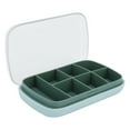 thumbnail image 3 of Caja para tabletas, caja para tabletas sellada portátil, suministros para el hogar, contenedor para tabletas, rendimiento finamente ajustado, 3 of 12