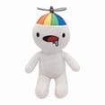 thumbnail image 1 of Muñeco de peluche Baby James Ploosh Odd 1s Out 25 cm, 1 of 1