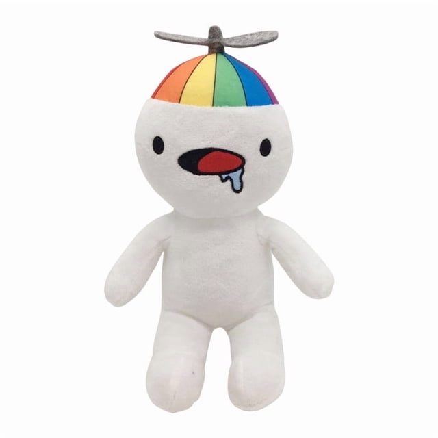 Muñeco de peluche Baby James Ploosh Odd 1s Out 25 cm