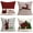 Christmas Buffalo Reindeer, variant on Set of 4 Fall Halloween Pumpkin Decorations Throw Pillow Covers Witch Spider Web Evil Bat Trick or Treats Pillow Cases Cotton Linen 18x18 Inch Happy Farmhouse Outdoor Decor Cushion Cover Purple