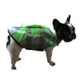 thumbnail image 6 of Dog Swimsuit Safety Swimsuit Rescuing Handle for Dog Swimming Dog Life Vest with Handle Flotation Device, 6 of 16