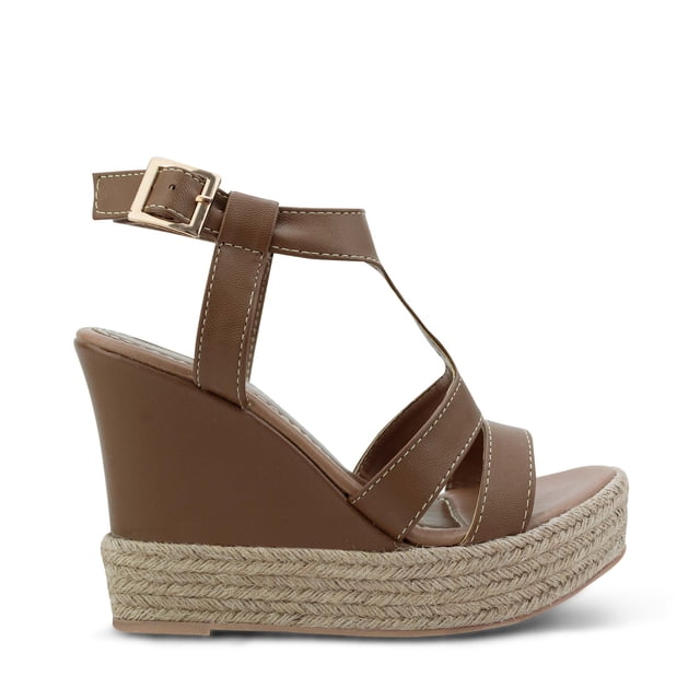 Sandalia Gaby Color Camel D14230041553 25.5 Dorothy Gaynor Sandalia Gaby Color Camel D14230041553 25.5