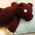 thumbnail image 3 of 23cm Mr Bean Teddy Bear Animal Stuffed Plush Toy Soft Figure Make 23cm, 3 of 5