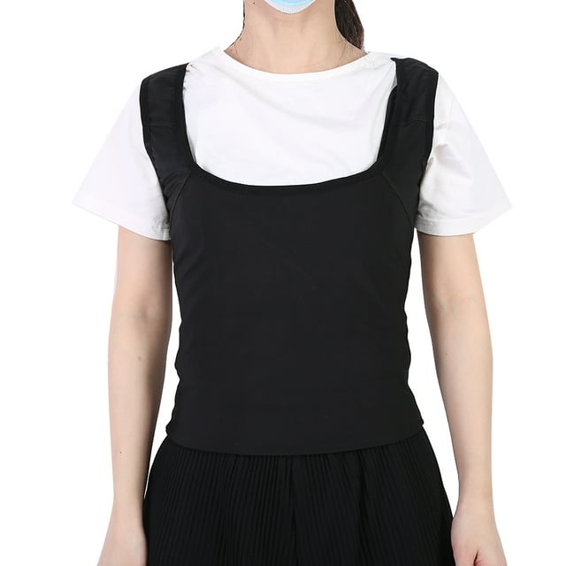 Chaleco moldeador de cuerpo, chaleco de sudor para mujer, chaleco de sudor para mujer, chaleco de sudor integrado sin costuras