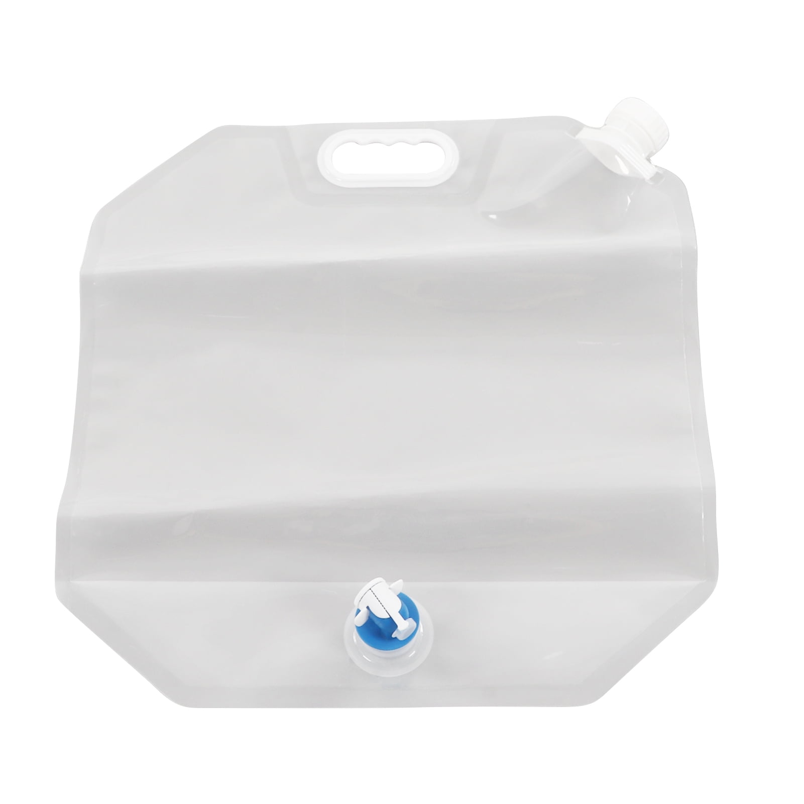 Collapsible?Water?Container?Bag, Food?Grade?PVC Collapsible?Water