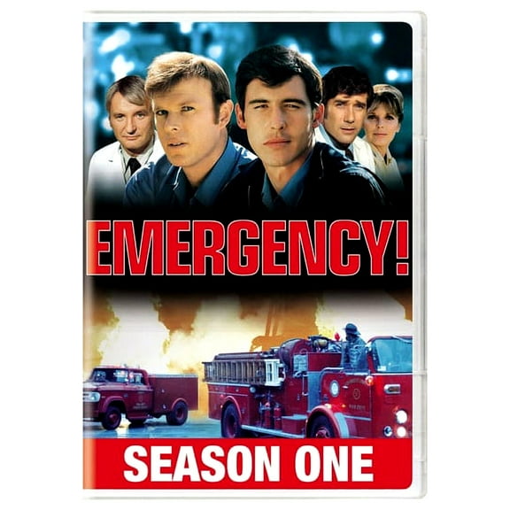 Emergency! Season One [DVD]