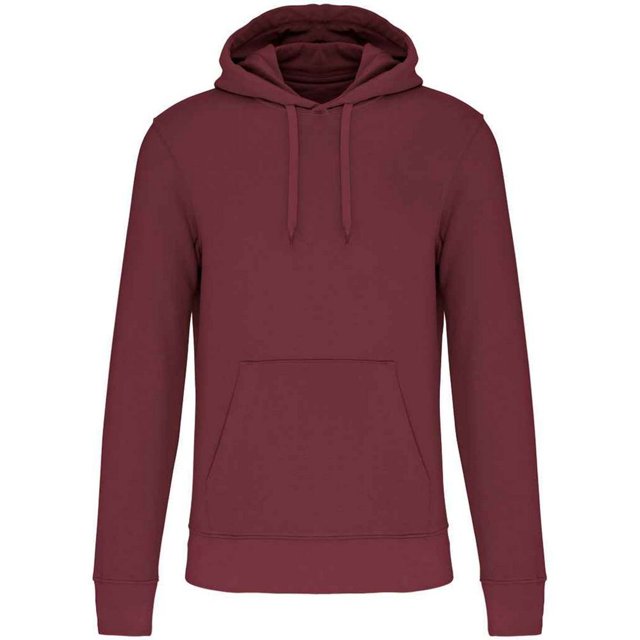 Kariban Mens Eco Friendly Hoodie