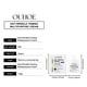 thumbnail image 4 of Crema Hidratante onlyliua Nutritiva Profunda Reduce Líneas Finas y Arrugas Facial, 4 of 7