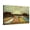 Canvas, variant on Art.com Flower Beds of Holland Stretched Canvas Print Wall Art by Vincent van Gogh, 18" x 12"