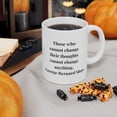 thumbnail image 7 of Funny George Bernard Shaw Quote Mug, 7 of 7
