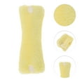 thumbnail image 3 of Unique Bargains 6pcs Big Wave Hair Rollers for Women 4.72"x1.97" Amarillo, 3 of 6