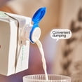 thumbnail image 5 of Farfi 2Pcs Drink Spout with Lid Dustproof Food Grade Dispenser Drink Mouth Extension Beverage Pour Deflector Kitchen Tool (2 x Drink Spout), 5 of 13