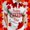 Wine, variant on Laipiong Men's Canada Flag Golf Style Polo Shirt Maple Leaf Printed Short Sleeve Patriotic Print For Independence Day Wear