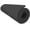 Black, variant on Extra Thick TPE Yoga Mat - 72"x 32" Thickness 1/2 Inch -Eco Friendly SGS Certified - With High Density Anti-Tear Exercise Bolster For Home Gym Travel & Floor Outside Orange/Gray